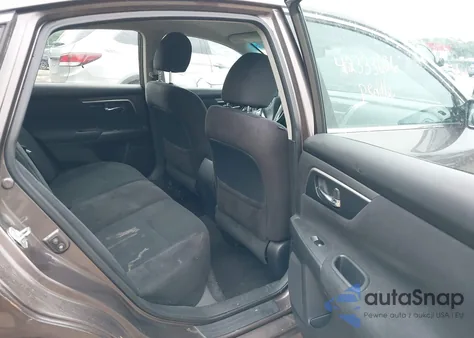 2014 Nissan Altima 2.5 S из США, поврежденный, VIN 1N4AL3AP1EC278913